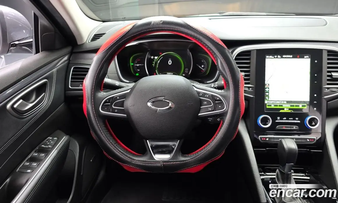 Renault (Samsung) SM6 2016 2.0 автомат (гидро), фото 18 Renault (Samsung) SM6 2016 2.0 автомат (гидро), фото 18