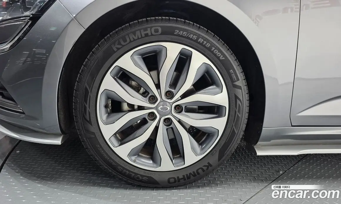 Renault (Samsung) SM6 2016 2.0 автомат (гидро), фото 4 Renault (Samsung) SM6 2016 2.0 автомат (гидро), фото 4