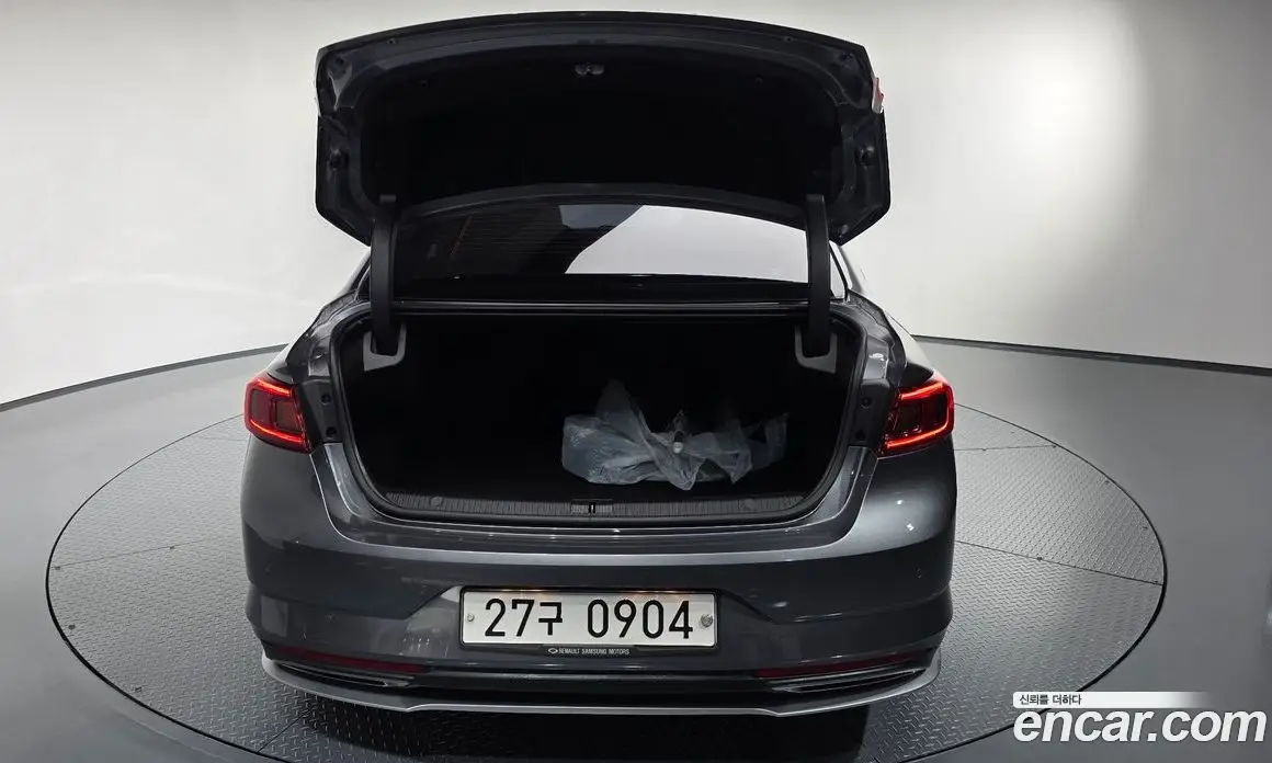 Renault (Samsung) SM6 2016 2.0 автомат (гидро), фото 35 Renault (Samsung) SM6 2016 2.0 автомат (гидро), фото 35