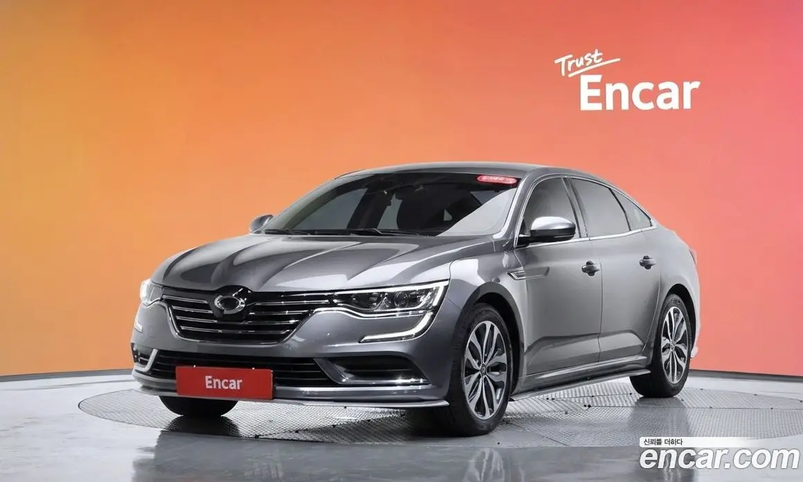 Renault (Samsung) SM6 2016 2.0 автомат (гидро), фото 36 Renault (Samsung) SM6 2016 2.0 автомат (гидро), фото 36