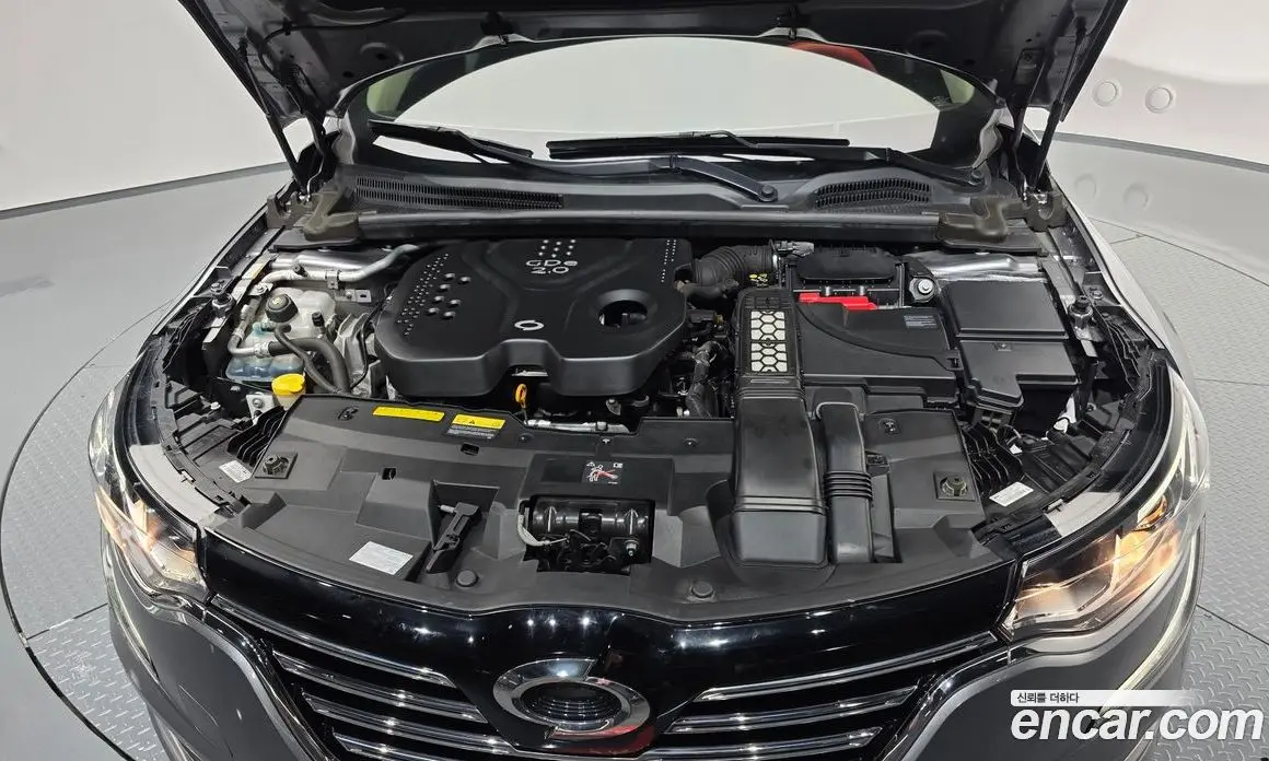 Renault (Samsung) SM6 2016 2.0 автомат (гидро), фото 5 Renault (Samsung) SM6 2016 2.0 автомат (гидро), фото 5