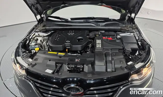 Renault (Samsung) SM6 2016 2.0 автомат (гидро), миниатюра 5 Renault (Samsung) SM6 2016 2.0 автомат (гидро), миниатюра 5