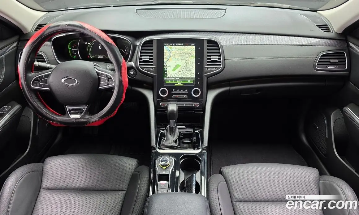 Renault (Samsung) SM6 2016 2.0 автомат (гидро), фото 9 Renault (Samsung) SM6 2016 2.0 автомат (гидро), фото 9