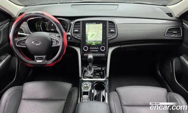 Renault (Samsung) SM6 2016 2.0 автомат (гидро), миниатюра 9 Renault (Samsung) SM6 2016 2.0 автомат (гидро), миниатюра 9