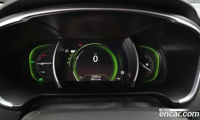 Renault (Samsung) SM6 2016 2.0 автомат (гидро), миниатюра 10 Renault (Samsung) SM6 2016 2.0 автомат (гидро), миниатюра 10