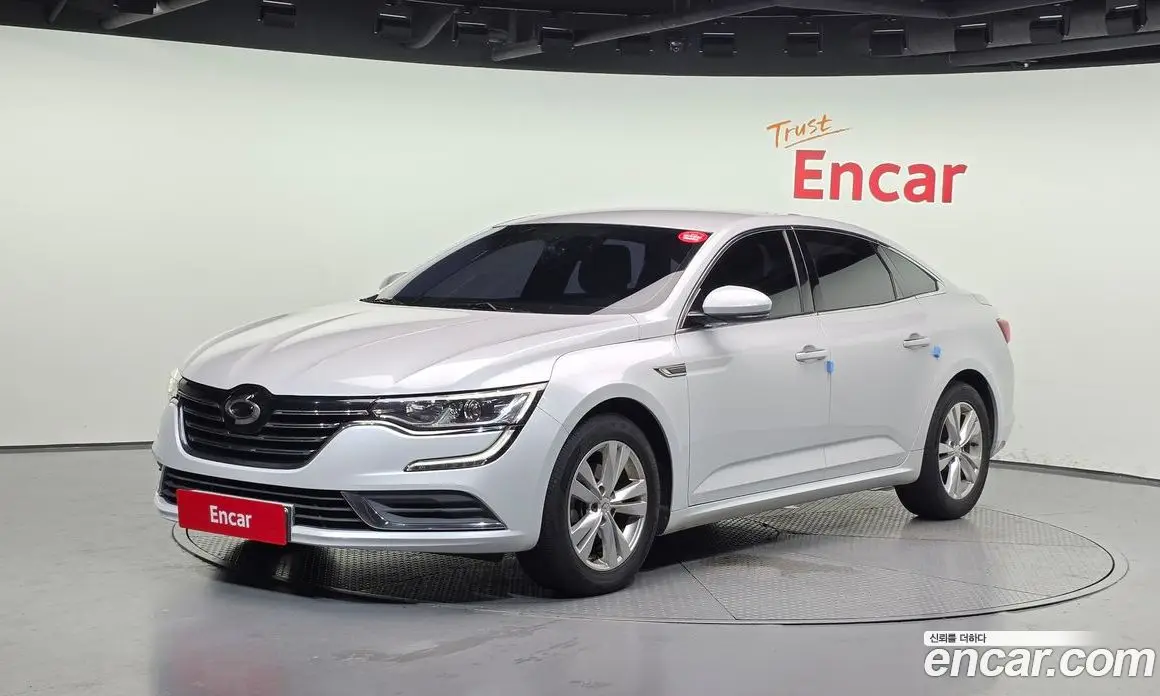 Renault (Samsung) SM6 2016 2.0 автомат (гидро), фото 1 Renault (Samsung) SM6 2016 2.0 автомат (гидро), фото 1