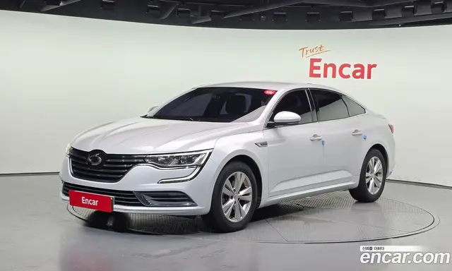 Renault (Samsung) SM6 2016 2.0 автомат (гидро), миниатюра 1 Renault (Samsung) SM6 2016 2.0 автомат (гидро), миниатюра 1