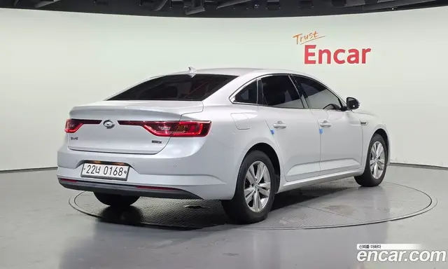Renault (Samsung) SM6 2016 2.0 автомат (гидро), миниатюра 2 Renault (Samsung) SM6 2016 2.0 автомат (гидро), миниатюра 2