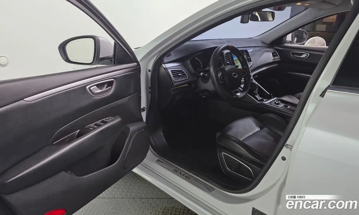 Renault (Samsung) SM6 2016 2.0 автомат (гидро), фото 13 Renault (Samsung) SM6 2016 2.0 автомат (гидро), фото 13