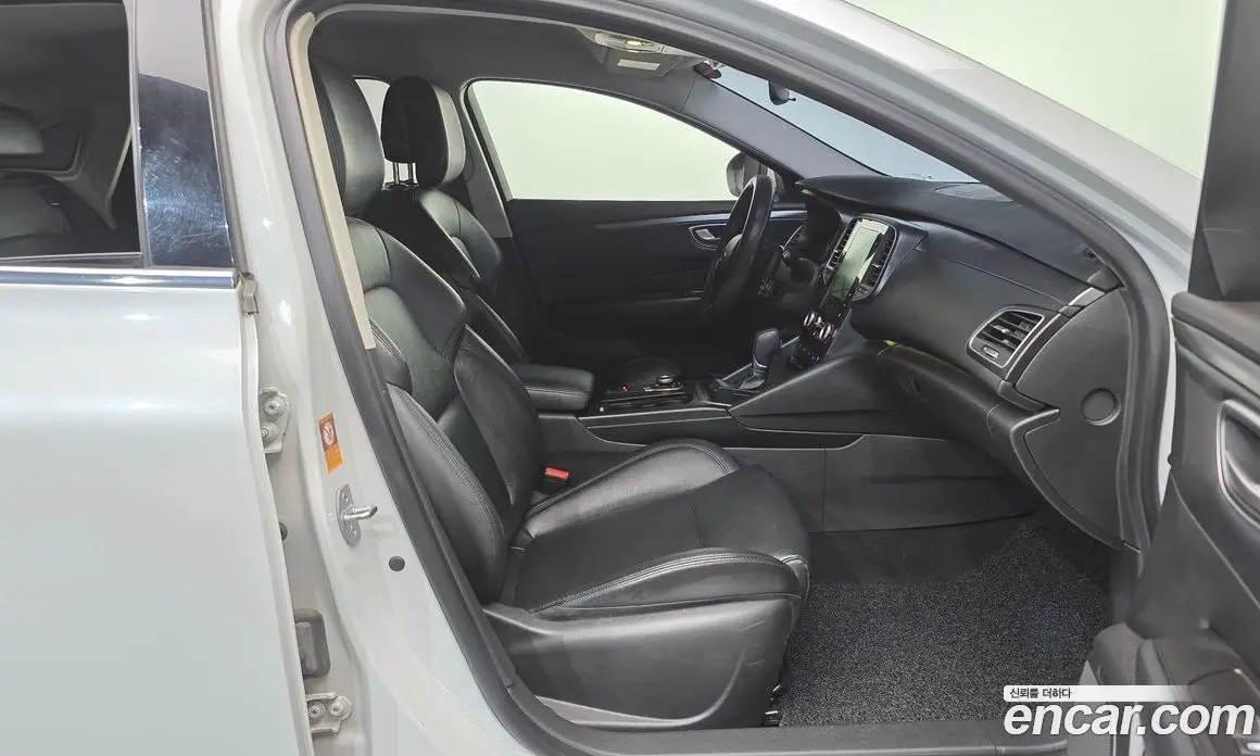 Renault (Samsung) SM6 2016 2.0 автомат (гидро), фото 16 Renault (Samsung) SM6 2016 2.0 автомат (гидро), фото 16