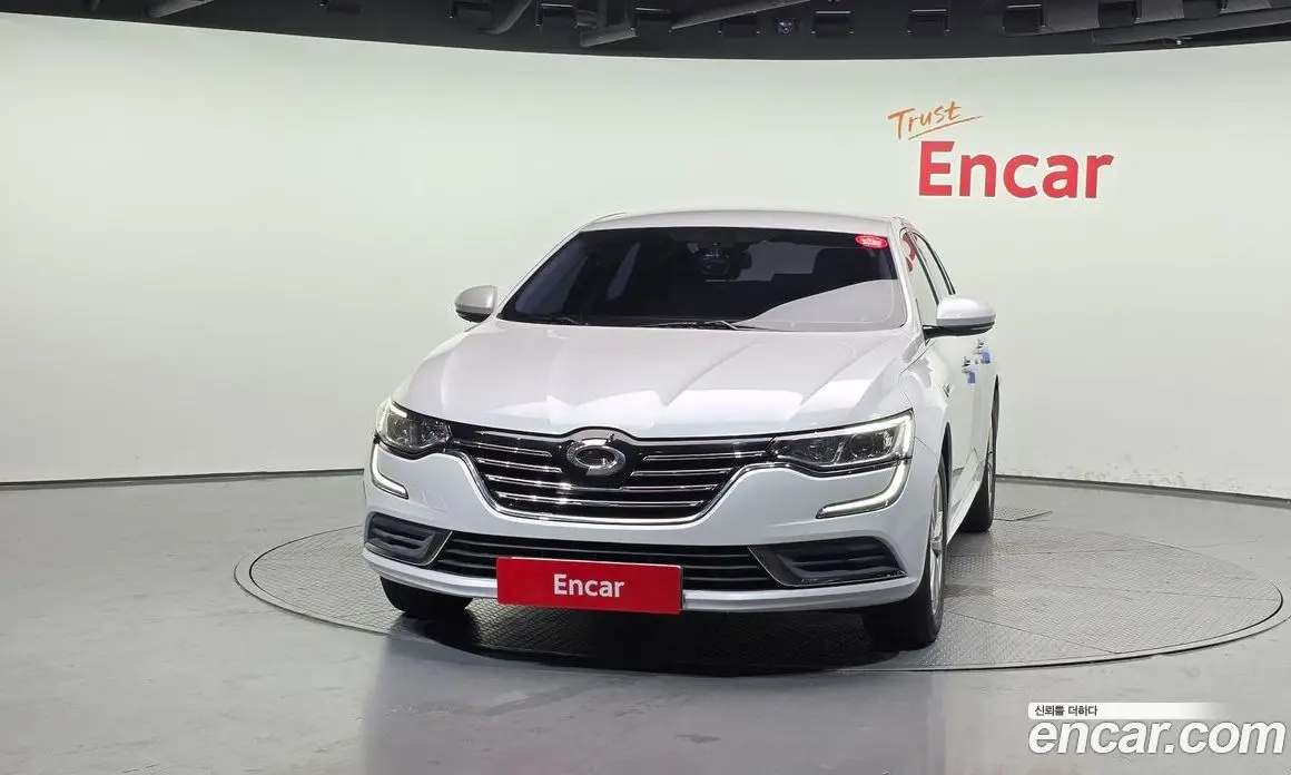 Renault (Samsung) SM6 2016 2.0 автомат (гидро), фото 3 Renault (Samsung) SM6 2016 2.0 автомат (гидро), фото 3