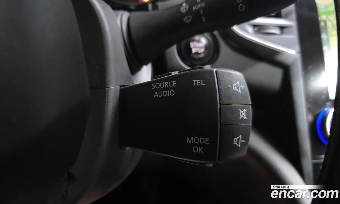 Renault (Samsung) SM6 2016 2.0 автомат (гидро), фото 27 Renault (Samsung) SM6 2016 2.0 автомат (гидро), фото 27