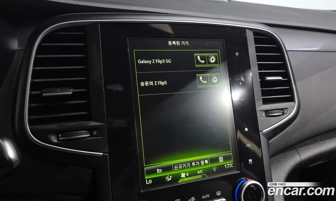 Renault (Samsung) SM6 2016 2.0 автомат (гидро), фото 30 Renault (Samsung) SM6 2016 2.0 автомат (гидро), фото 30