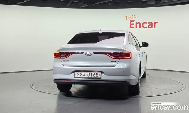 Renault (Samsung) SM6 2016 2.0 автомат (гидро), миниатюра 4 Renault (Samsung) SM6 2016 2.0 автомат (гидро), миниатюра 4