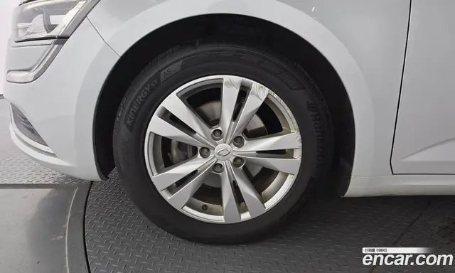 Renault (Samsung) SM6 2016 2.0 автомат (гидро), миниатюра 5 Renault (Samsung) SM6 2016 2.0 автомат (гидро), миниатюра 5