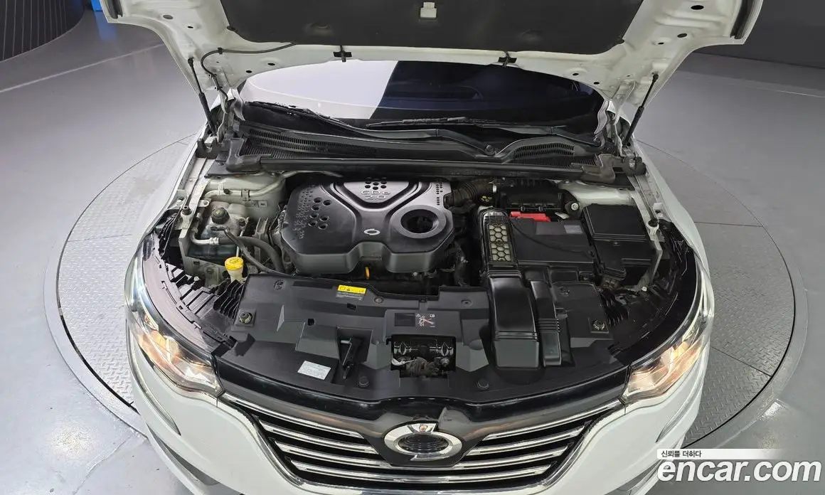 Renault (Samsung) SM6 2016 2.0 автомат (гидро), фото 6 Renault (Samsung) SM6 2016 2.0 автомат (гидро), фото 6