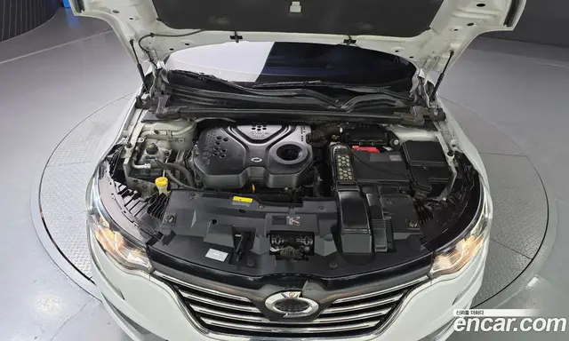 Renault (Samsung) SM6 2016 2.0 автомат (гидро), миниатюра 6 Renault (Samsung) SM6 2016 2.0 автомат (гидро), миниатюра 6