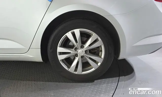 Renault (Samsung) SM6 2016 2.0 автомат (гидро), миниатюра 7 Renault (Samsung) SM6 2016 2.0 автомат (гидро), миниатюра 7