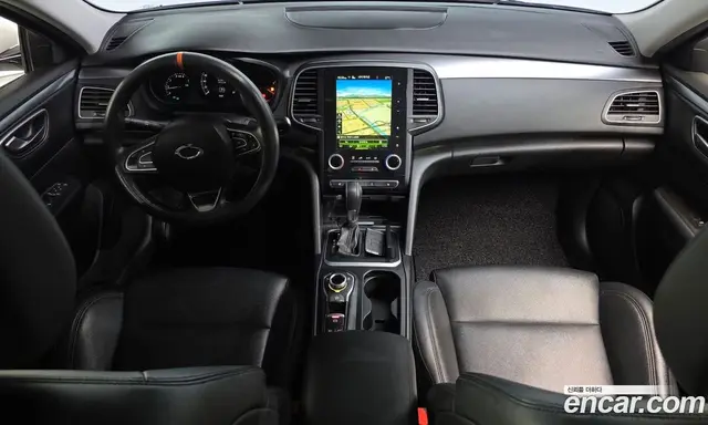 Renault (Samsung) SM6 2016 2.0 автомат (гидро), миниатюра 10 Renault (Samsung) SM6 2016 2.0 автомат (гидро), миниатюра 10