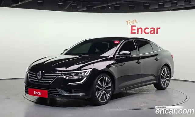 Renault (Samsung) SM6 2017 2.0 автомат (гидро), миниатюра 1