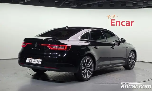 Renault (Samsung) SM6 2017 2.0 автомат (гидро), миниатюра 2