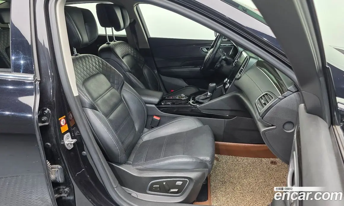 Renault (Samsung) SM6 2017 2.0 автомат (гидро), фото 11