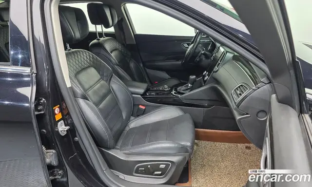 Renault (Samsung) SM6 2017 2.0 автомат (гидро), миниатюра 11