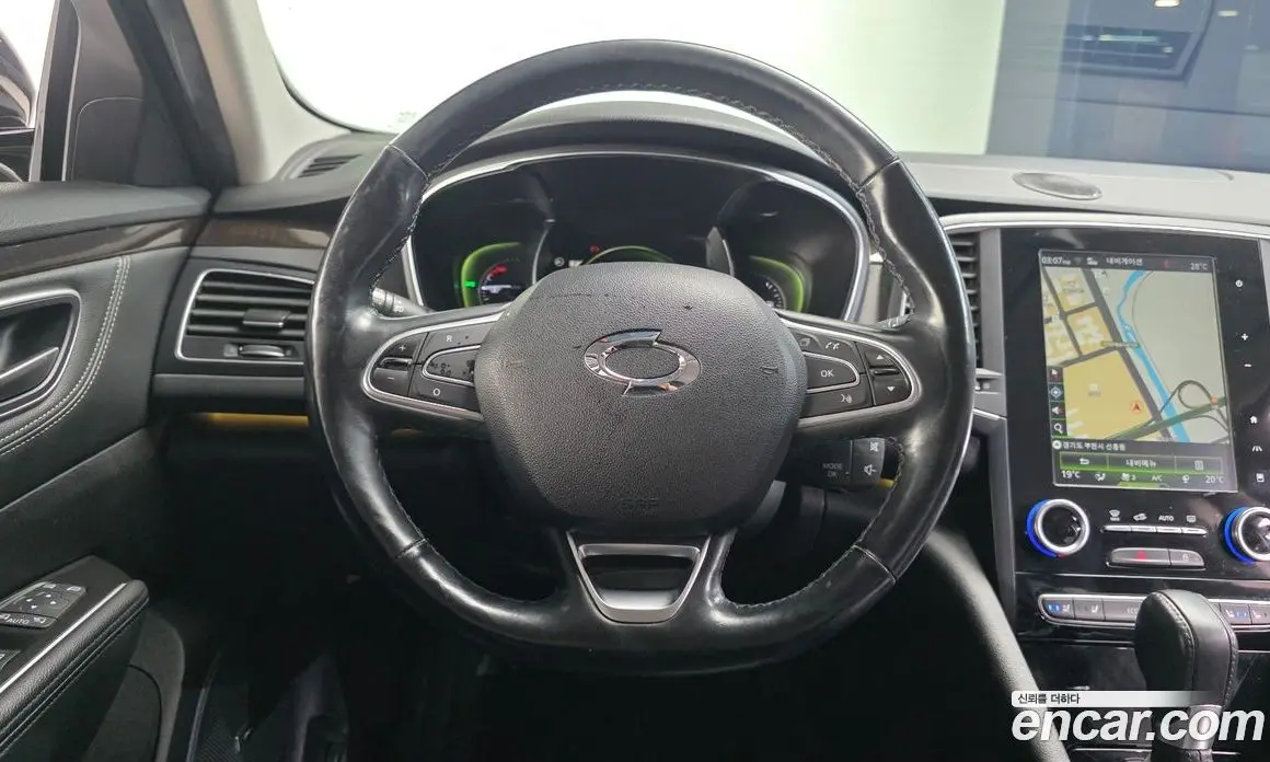 Renault (Samsung) SM6 2017 2.0 автомат (гидро), фото 13