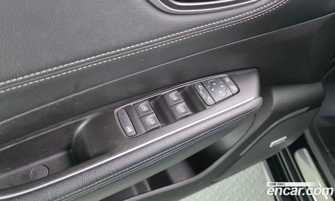 Renault (Samsung) SM6 2017 2.0 автомат (гидро), фото 18