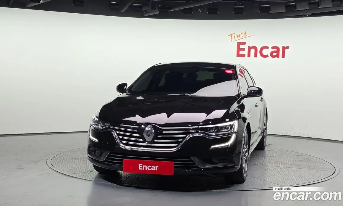 Renault (Samsung) SM6 2017 2.0 автомат (гидро), фото 3