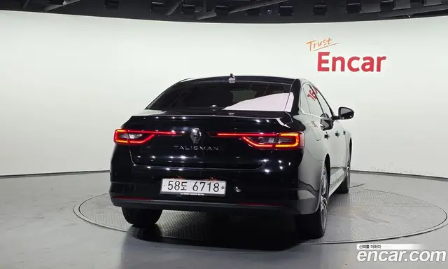 Renault (Samsung) SM6 2017 2.0 автомат (гидро), миниатюра 4