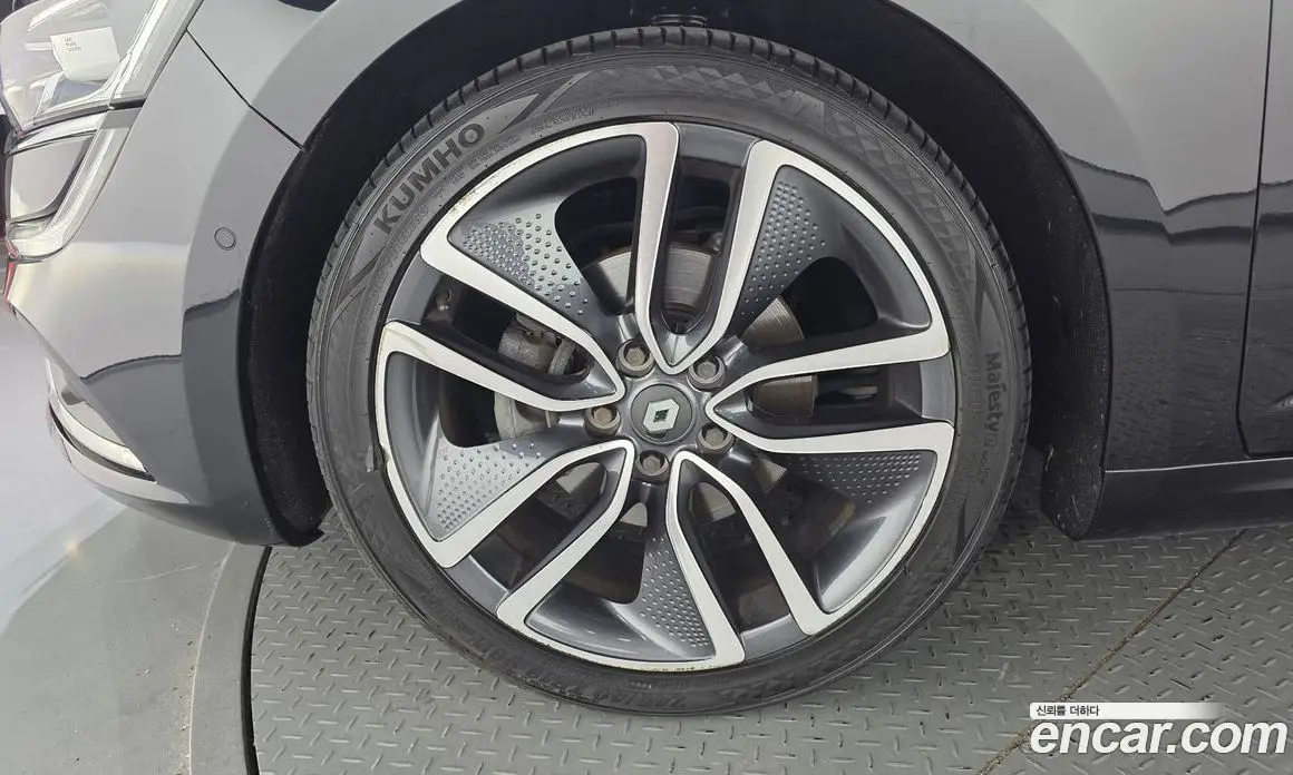 Renault (Samsung) SM6 2017 2.0 автомат (гидро), фото 5