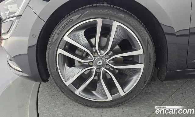 Renault (Samsung) SM6 2017 2.0 автомат (гидро), миниатюра 5