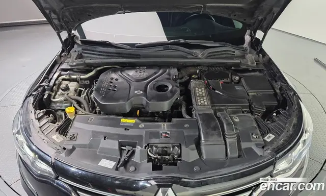 Renault (Samsung) SM6 2017 2.0 автомат (гидро), миниатюра 6