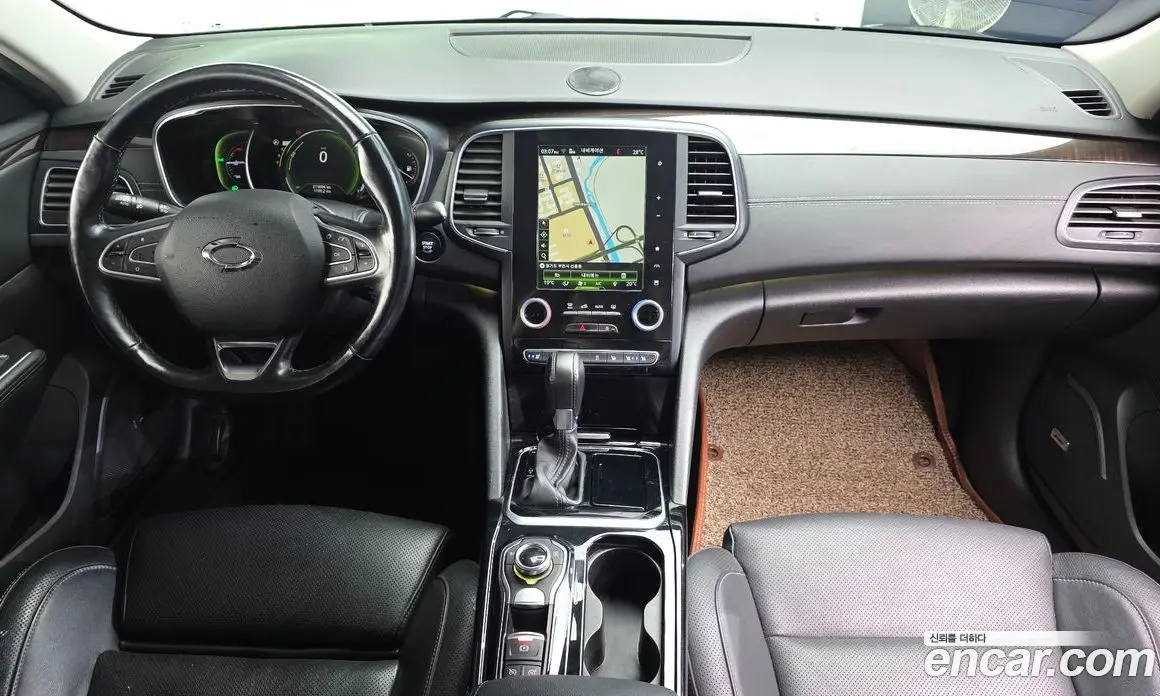 Renault (Samsung) SM6 2017 2.0 автомат (гидро), фото 7