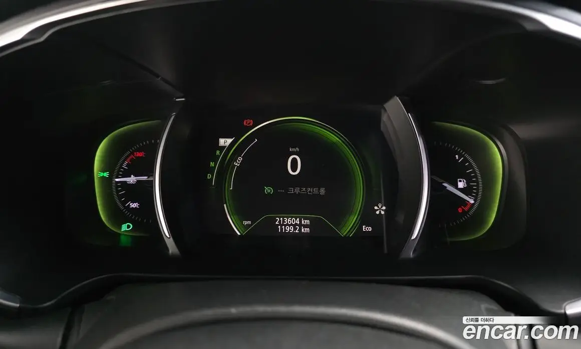 Renault (Samsung) SM6 2017 2.0 автомат (гидро), фото 8