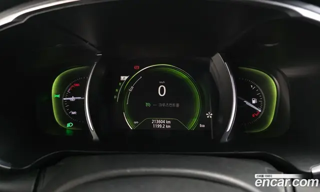 Renault (Samsung) SM6 2017 2.0 автомат (гидро), миниатюра 8