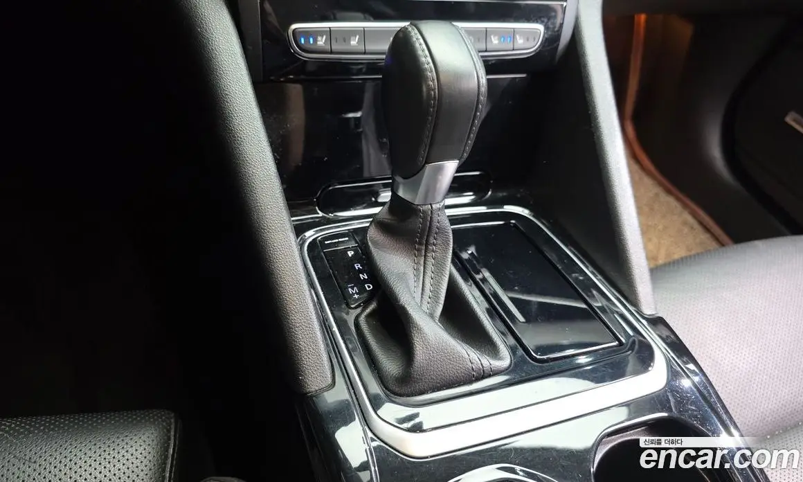 Renault (Samsung) SM6 2017 2.0 автомат (гидро), фото 9