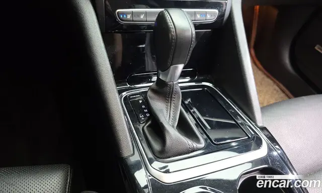 Renault (Samsung) SM6 2017 2.0 автомат (гидро), миниатюра 9