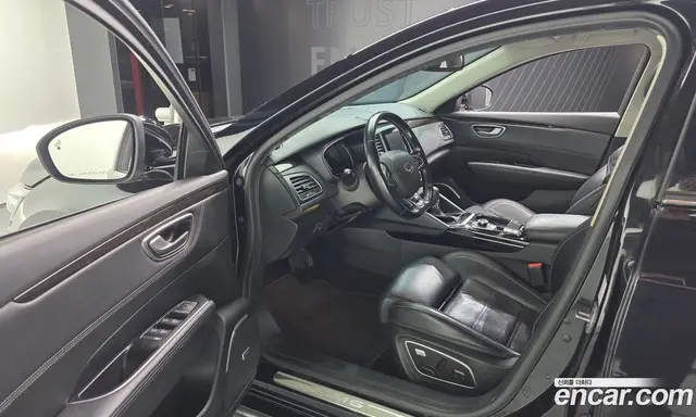 Renault (Samsung) SM6 2017 2.0 автомат (гидро), миниатюра 10