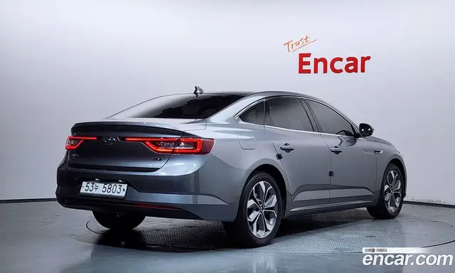 Renault (Samsung) SM6 2019 2.0 автомат (гидро), миниатюра 2 Renault (Samsung) SM6 2019 2.0 автомат (гидро), миниатюра 2