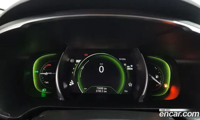 Renault (Samsung) SM6 2019 2.0 автомат (гидро), миниатюра 11 Renault (Samsung) SM6 2019 2.0 автомат (гидро), миниатюра 11