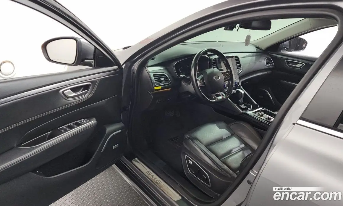 Renault (Samsung) SM6 2019 2.0 автомат (гидро), фото 13 Renault (Samsung) SM6 2019 2.0 автомат (гидро), фото 13