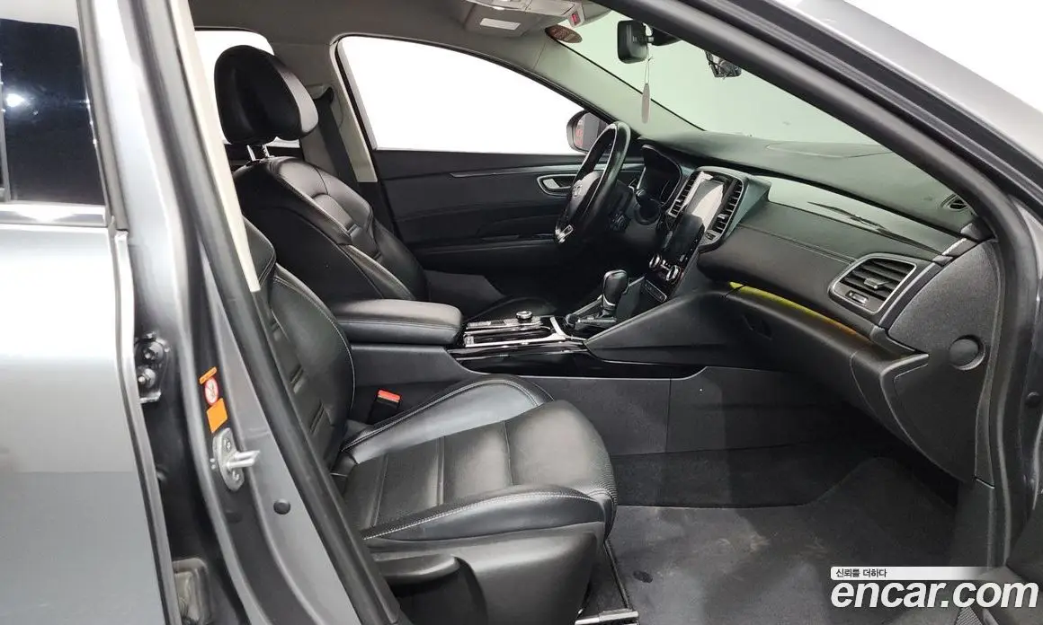 Renault (Samsung) SM6 2019 2.0 автомат (гидро), фото 16 Renault (Samsung) SM6 2019 2.0 автомат (гидро), фото 16