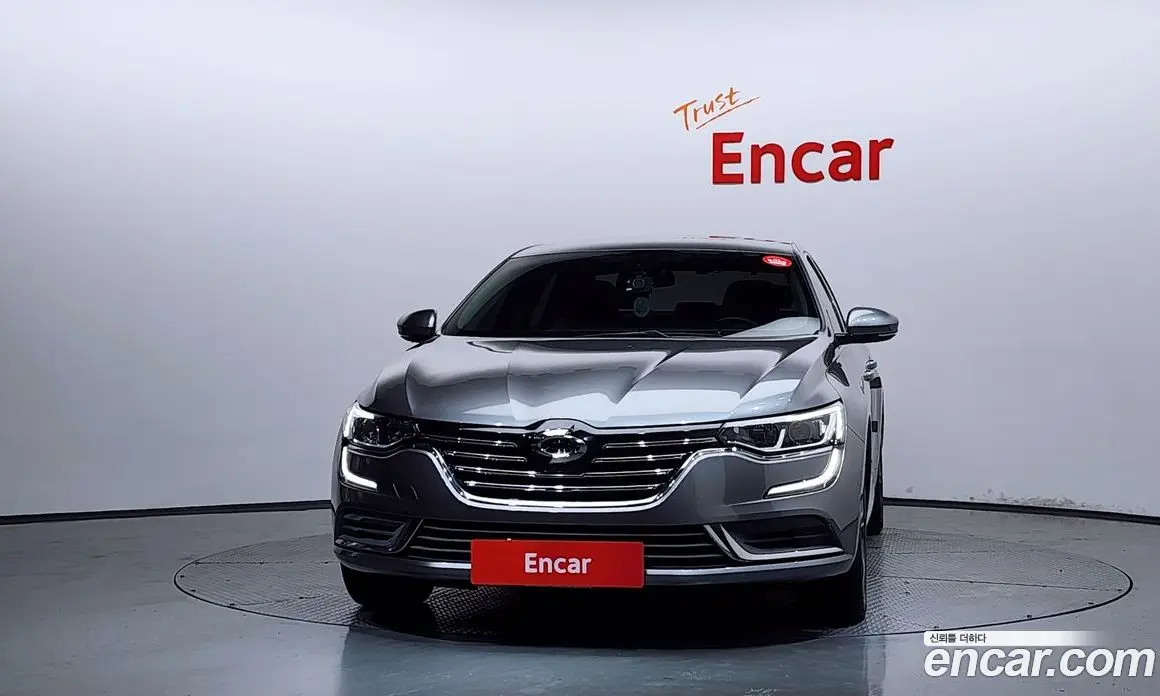 Renault (Samsung) SM6 2019 2.0 автомат (гидро), фото 3 Renault (Samsung) SM6 2019 2.0 автомат (гидро), фото 3