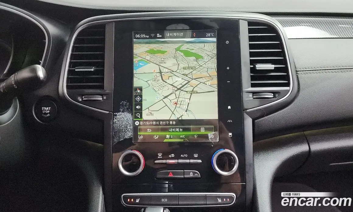 Renault (Samsung) SM6 2019 2.0 автомат (гидро), фото 21 Renault (Samsung) SM6 2019 2.0 автомат (гидро), фото 21
