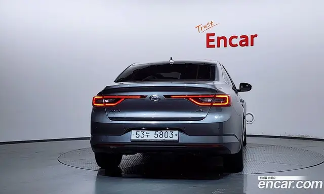 Renault (Samsung) SM6 2019 2.0 автомат (гидро), миниатюра 4 Renault (Samsung) SM6 2019 2.0 автомат (гидро), миниатюра 4