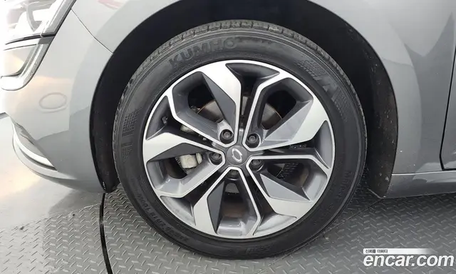 Renault (Samsung) SM6 2019 2.0 автомат (гидро), миниатюра 5 Renault (Samsung) SM6 2019 2.0 автомат (гидро), миниатюра 5