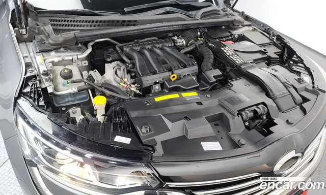 Renault (Samsung) SM6 2019 2.0 автомат (гидро), миниатюра 6 Renault (Samsung) SM6 2019 2.0 автомат (гидро), миниатюра 6