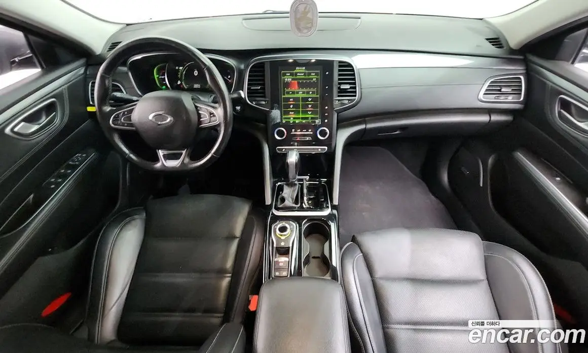 Renault (Samsung) SM6 2019 2.0 автомат (гидро), фото 10 Renault (Samsung) SM6 2019 2.0 автомат (гидро), фото 10